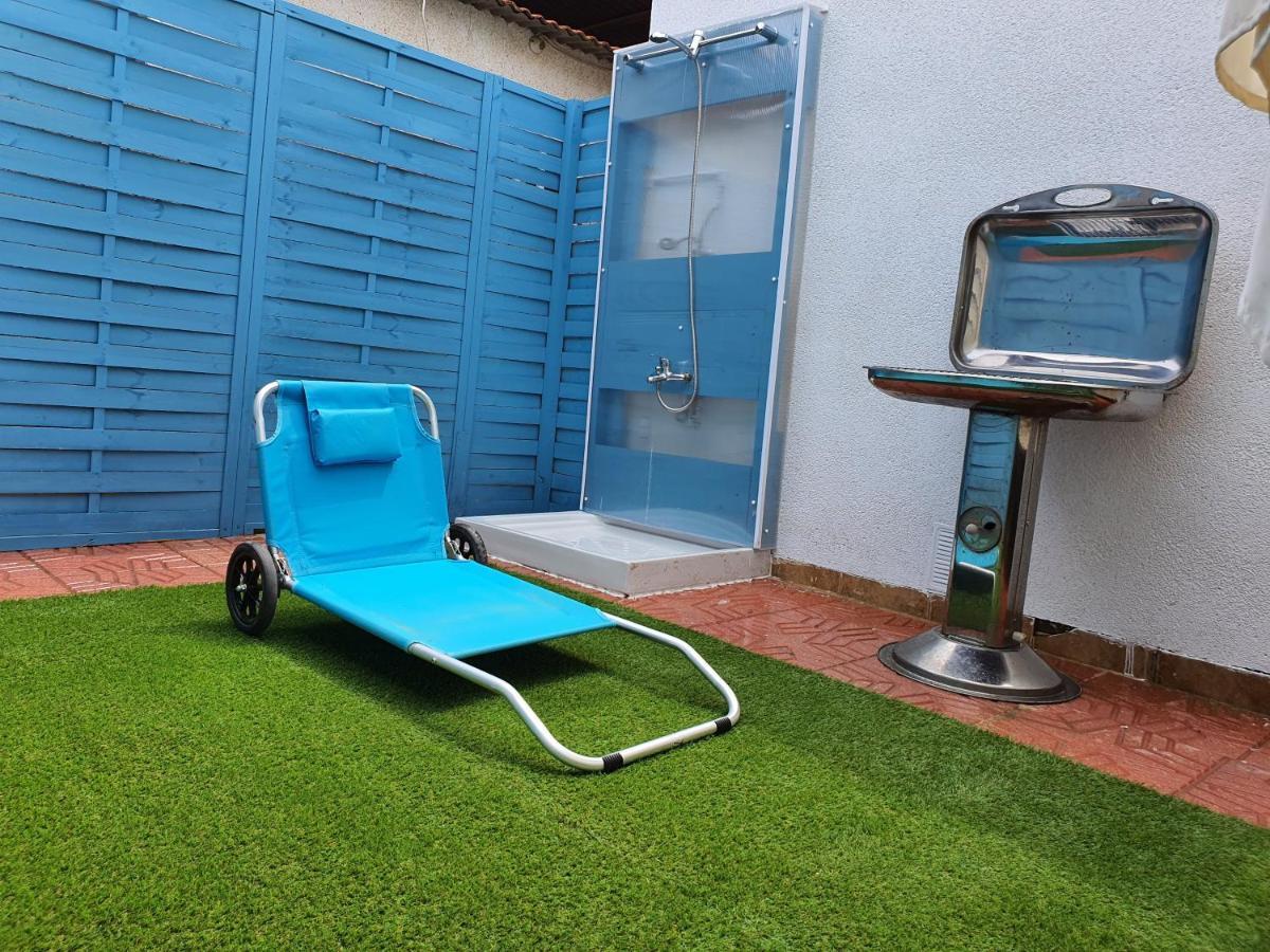 Hotel Casita Movil En Camping De La Manga Exteriér fotografie