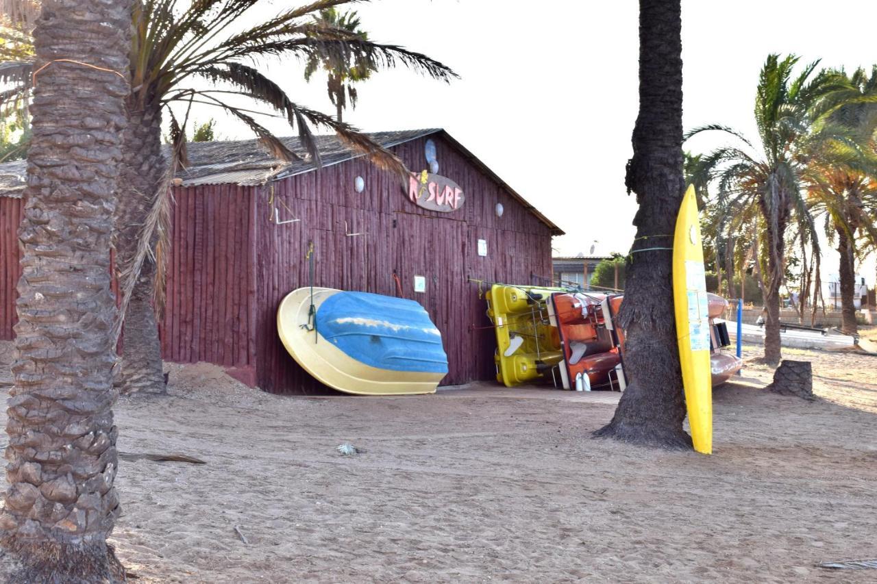 Hotel Casita Movil En Camping De La Manga Exteriér fotografie